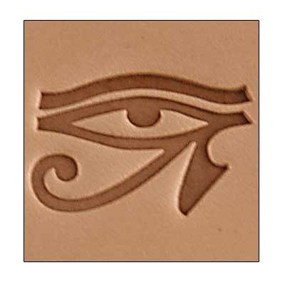 Craftool® Stamp Head Eye Of Horus - Image 2