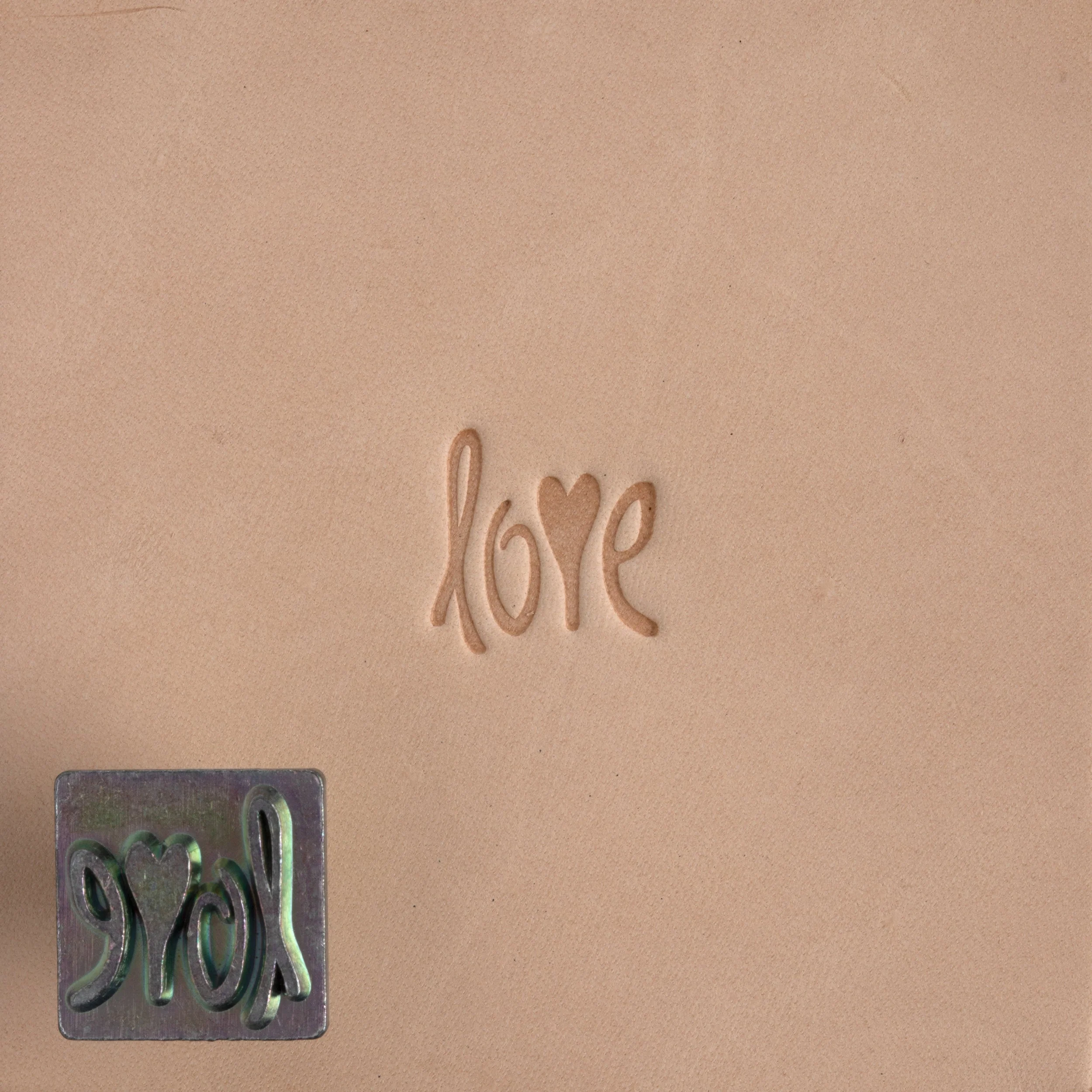 Craftool® Stamp Head Love - Image 2