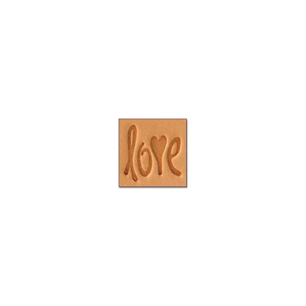 Craftool® Stamp Head Love - Image 4