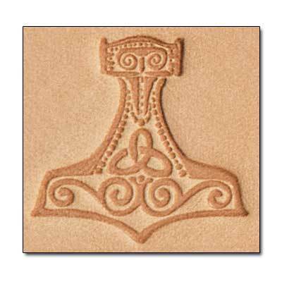 Craftool® Stamp Head Mjolnir - Image 2