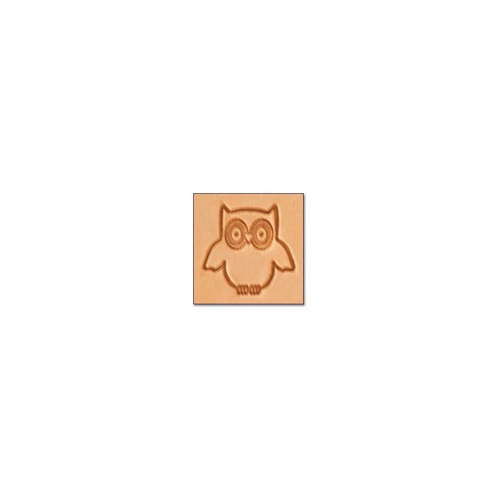 Craftool® Stamp Head Owl - Image 4