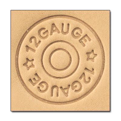 Craftool® Stamp Head Shotgun Shell - Image 2