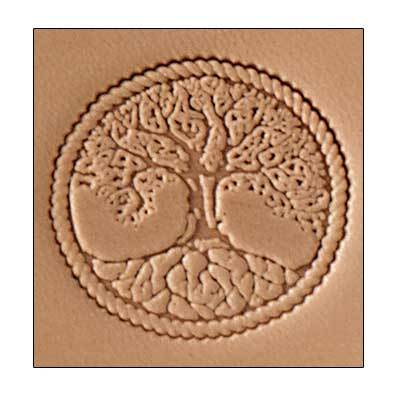 Craftool® Stamp Head Tree Of Life - Image 2
