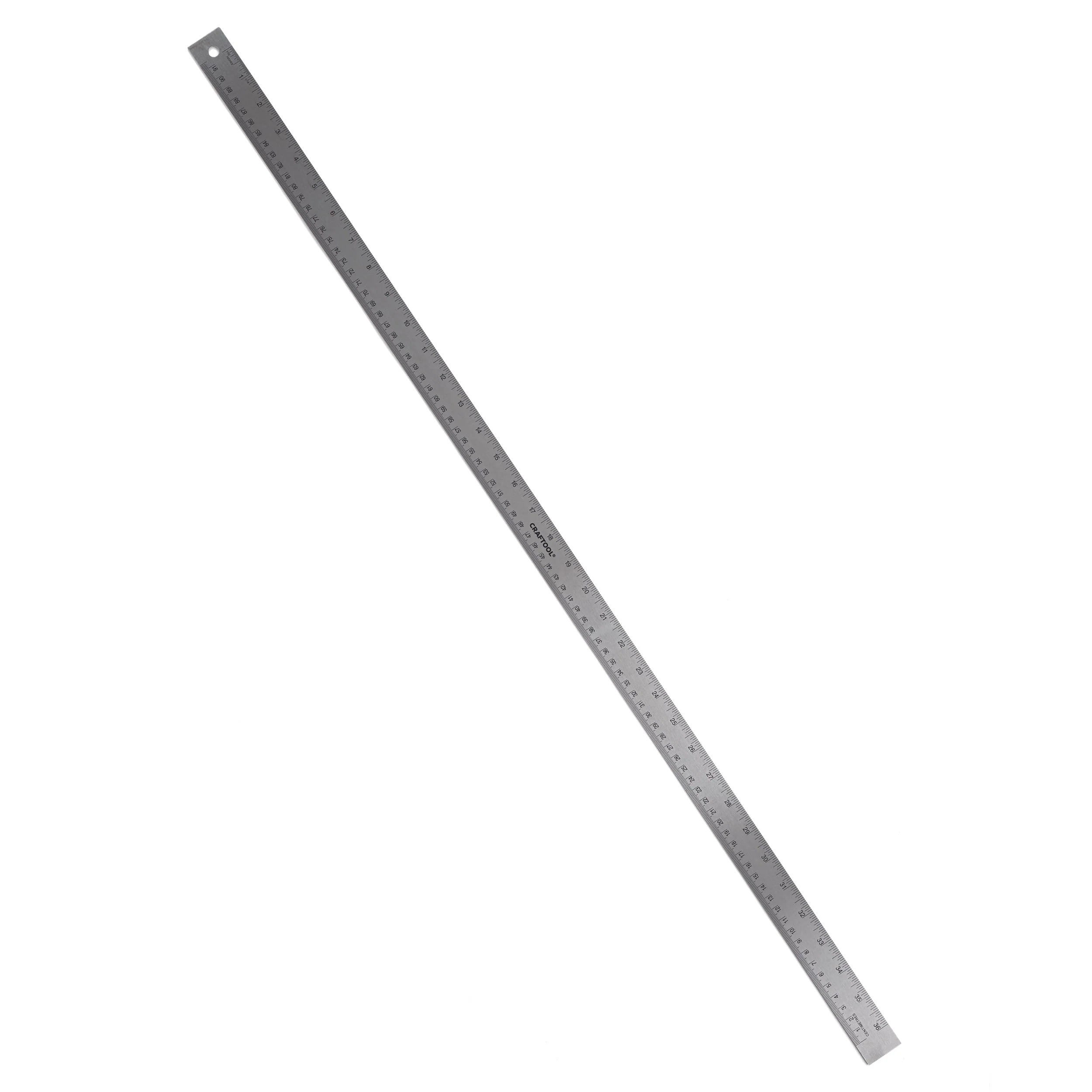 Craftool® Cork Back Ruler - Image 3