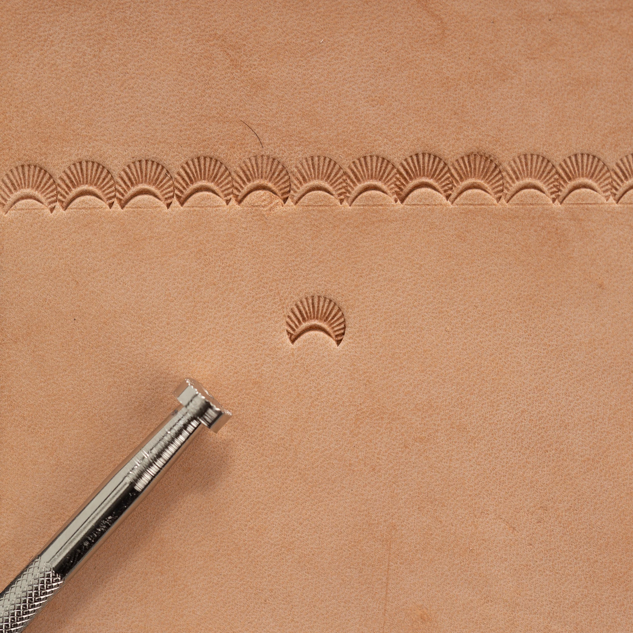 Craftool® Crescent Border Stamp - Image 3