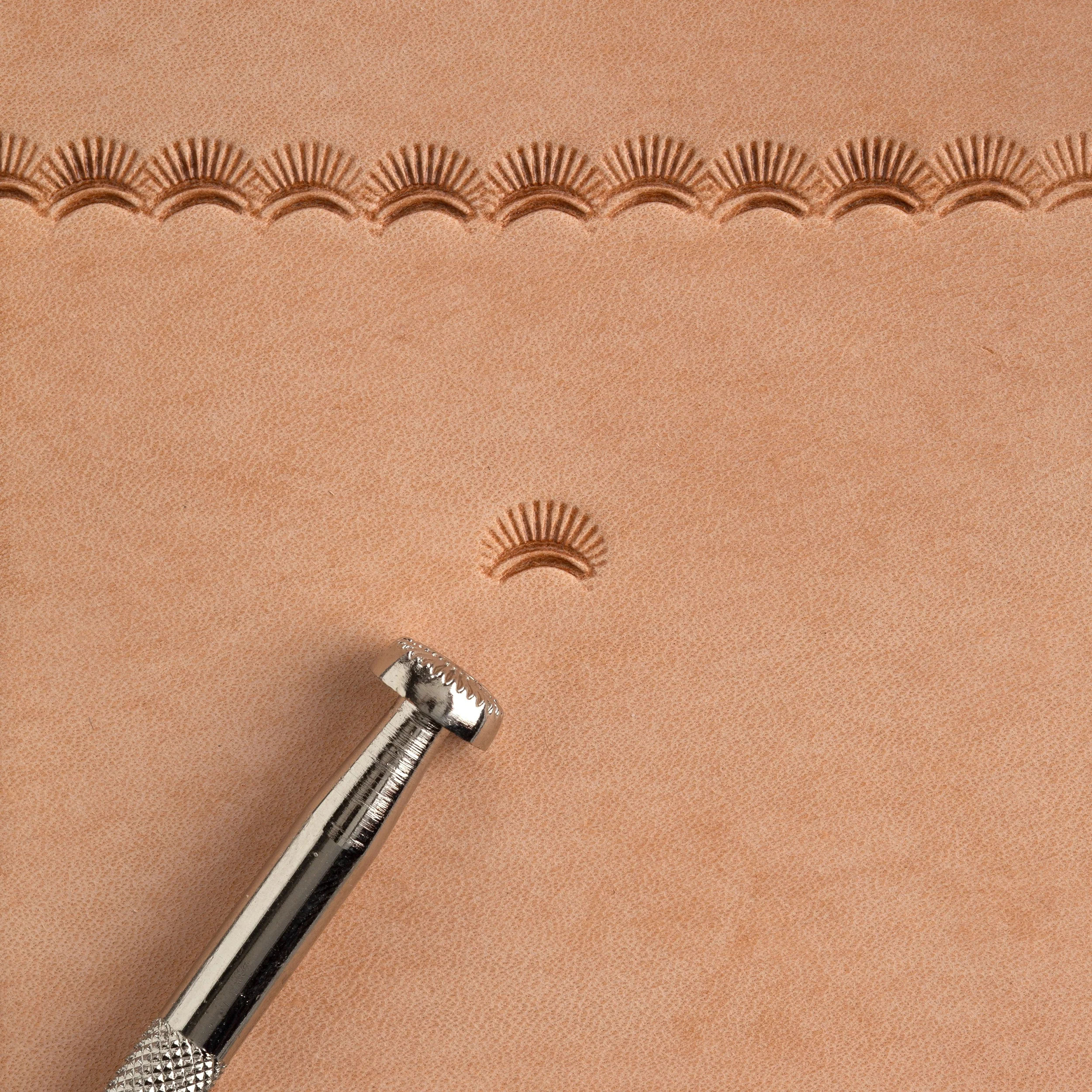 Craftool® Crescent Border Stamp - Image 4