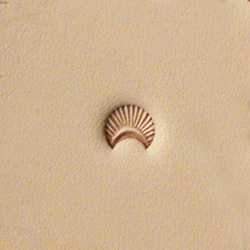 Craftool® Crescent Border Stamp - Image 5