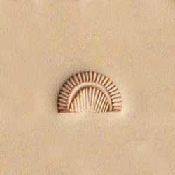 Craftool® Crescent Border Stamp - Image 6