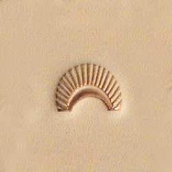 Craftool® Crescent Border Stamp - Image 8
