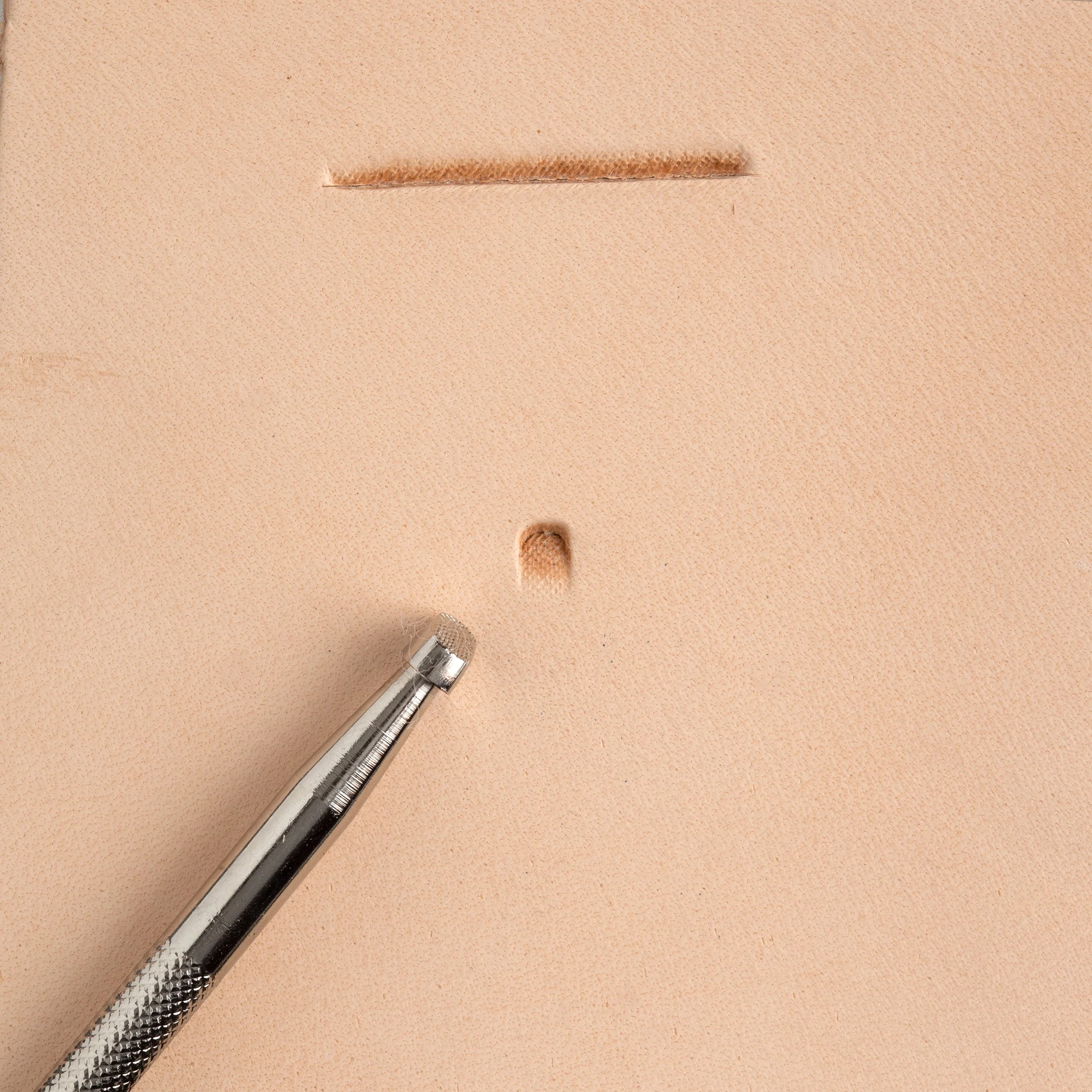 Craftool® Checked Beveler Stamp - Image 6