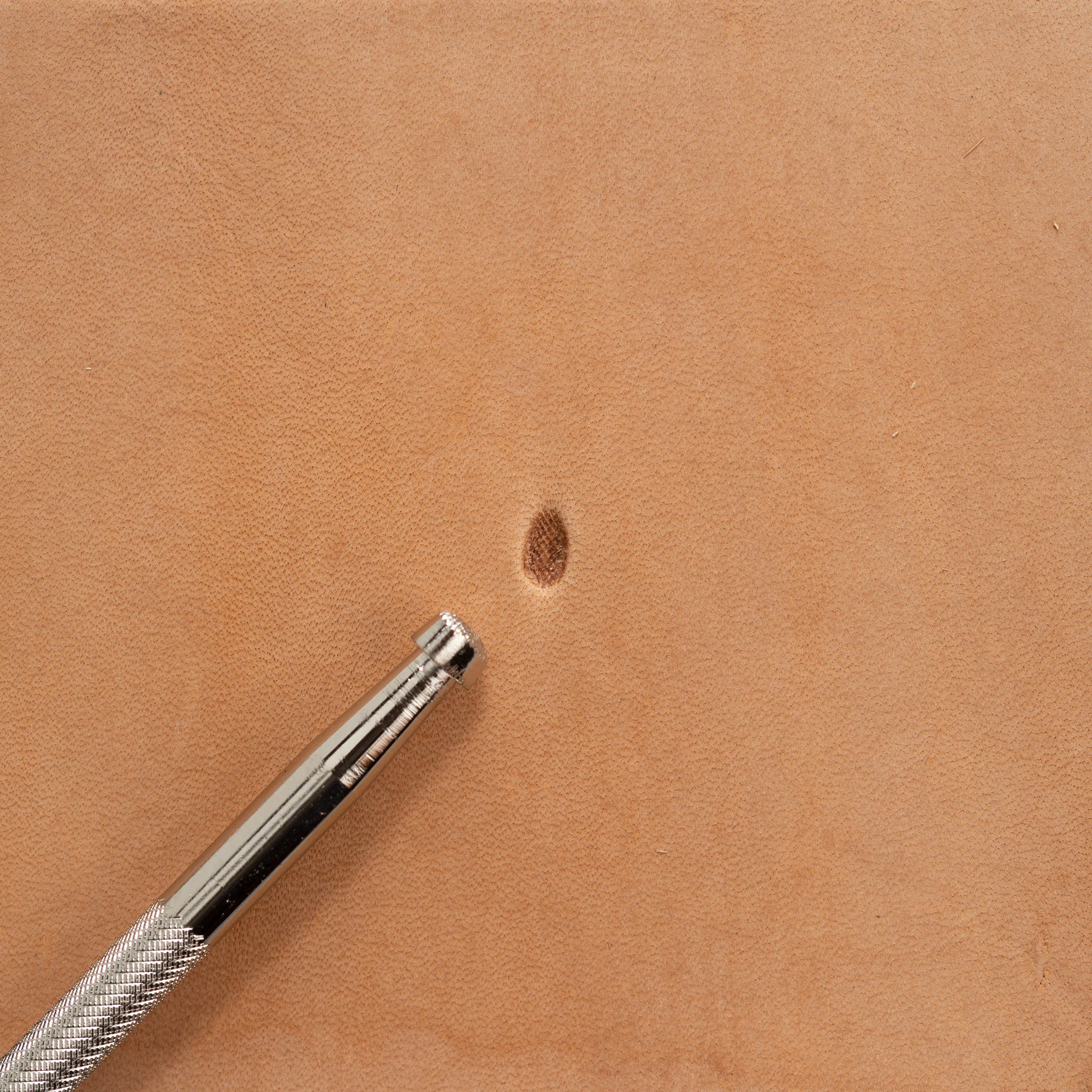 Craftool® Checked Pear Shader Stamp - Image 3