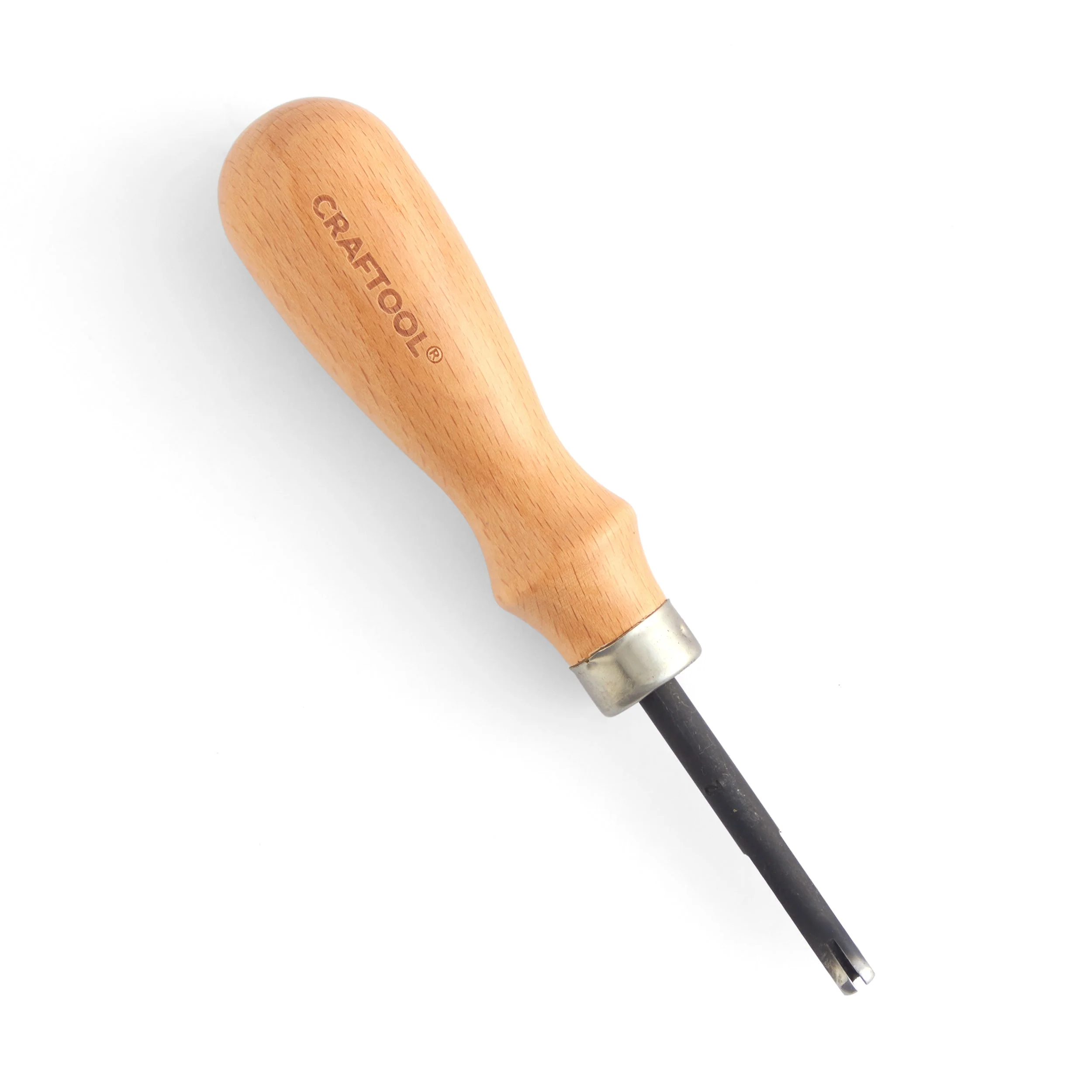 Craftool® Rounded Keen Edge Beveler - Image 3