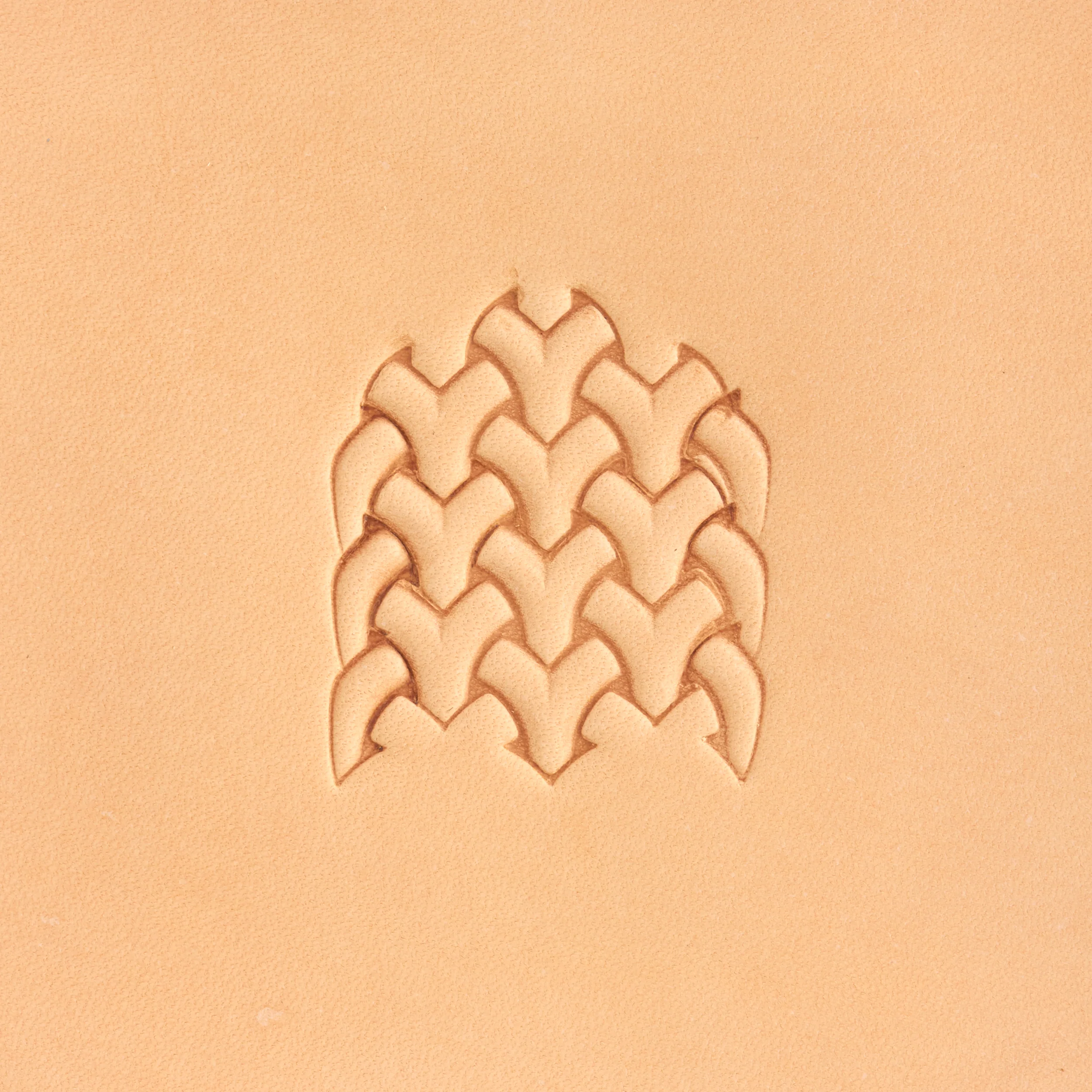 Craftool® Y-Weave Stamp Set - Image 2