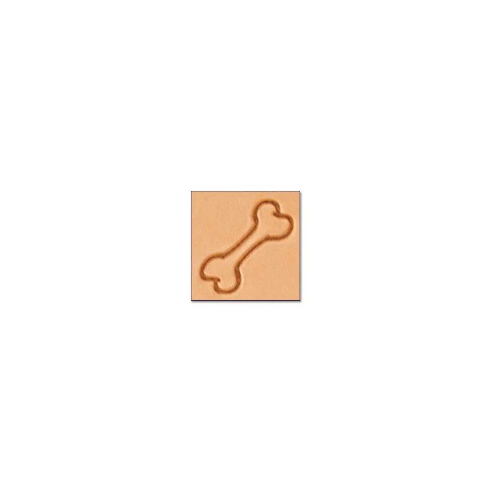Craftool® Small Stamp Head Bone - Image 2