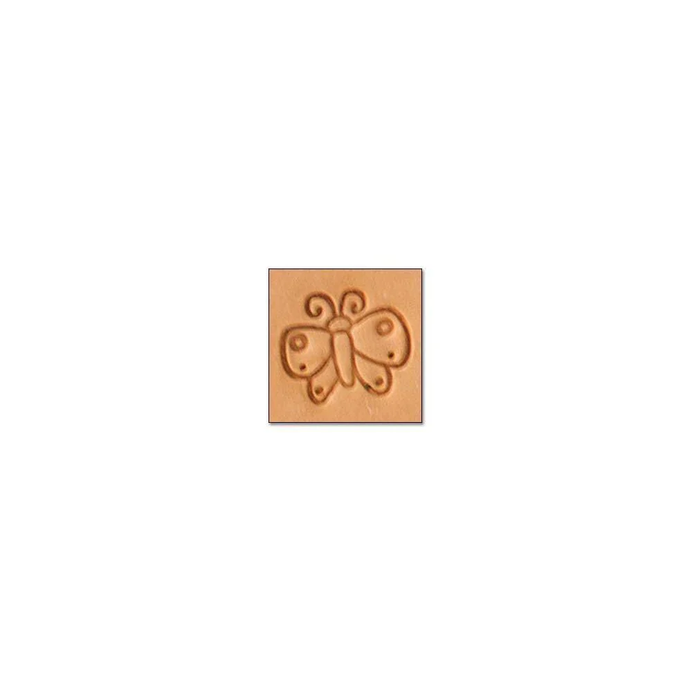 Craftool® Small Stamp Head Butterfly - Image 2