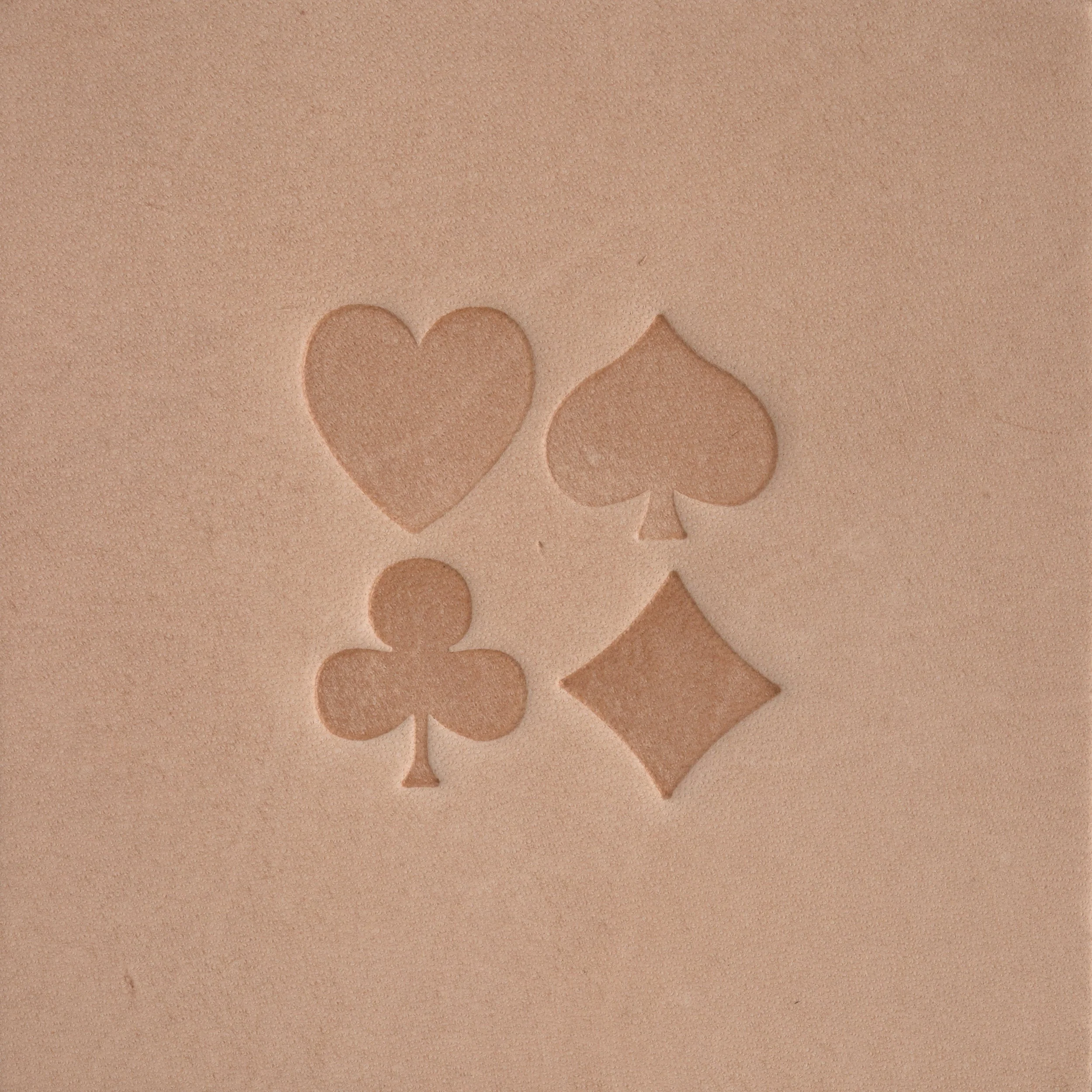 Craftool® Small Stamp Head Diamond - Image 2