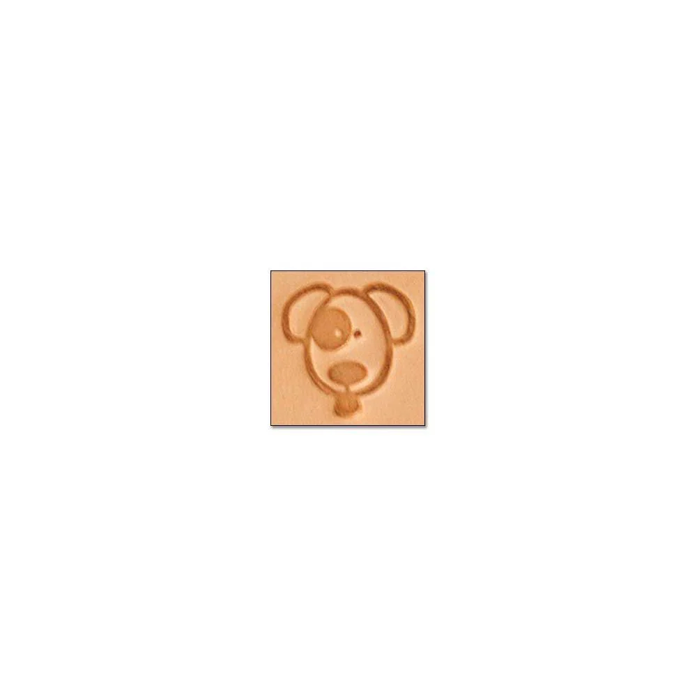 Craftool® Small Stamp Head Dog - Image 2