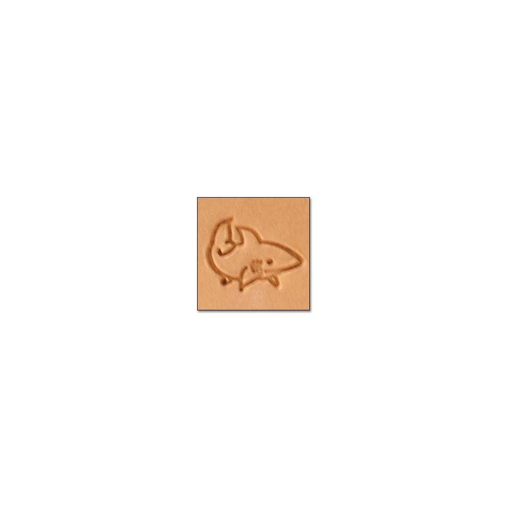 Craftool® Small Stamp Head Shark - Image 2