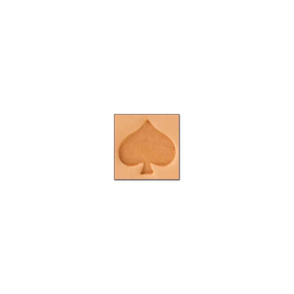 Craftool® Small Stamp Head Spade - Image 3