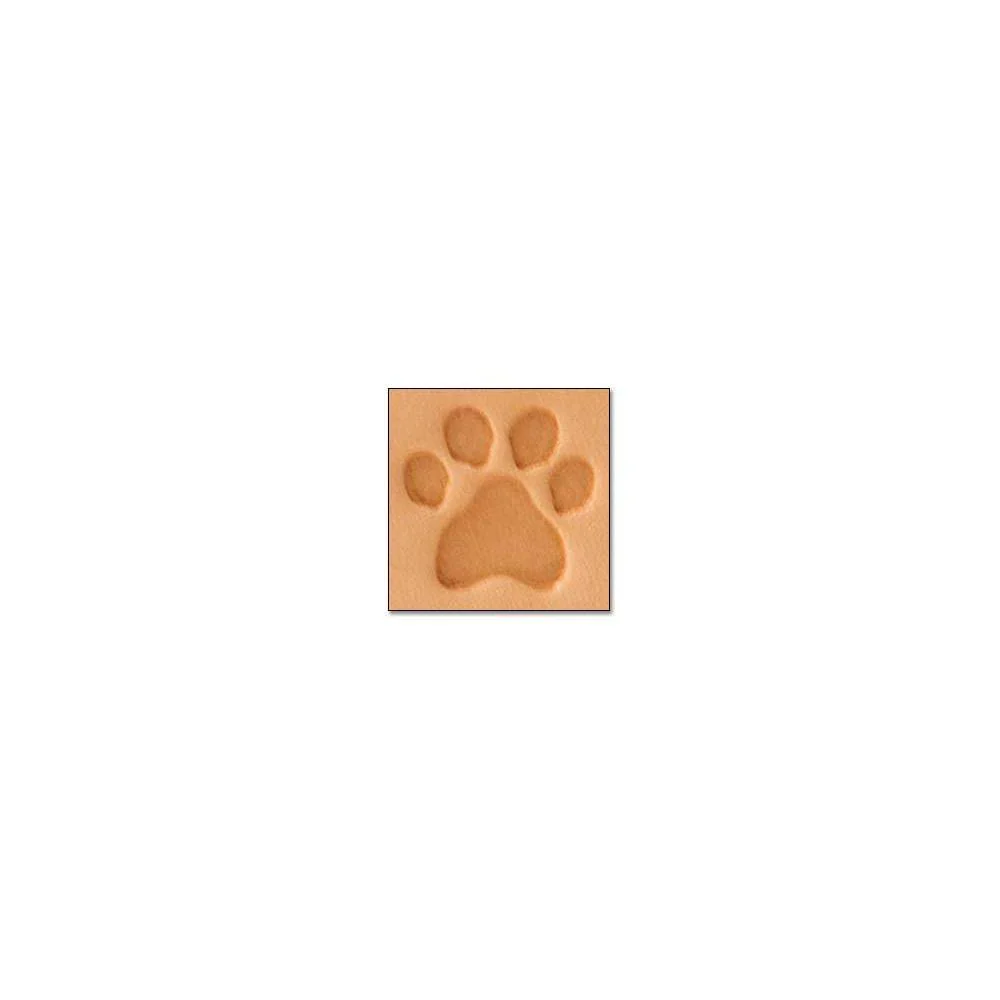 Craftool® Small Stamp Head Paw - Image 2