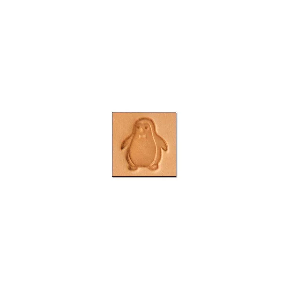 Craftool® Small Stamp Head Penguin - Image 2