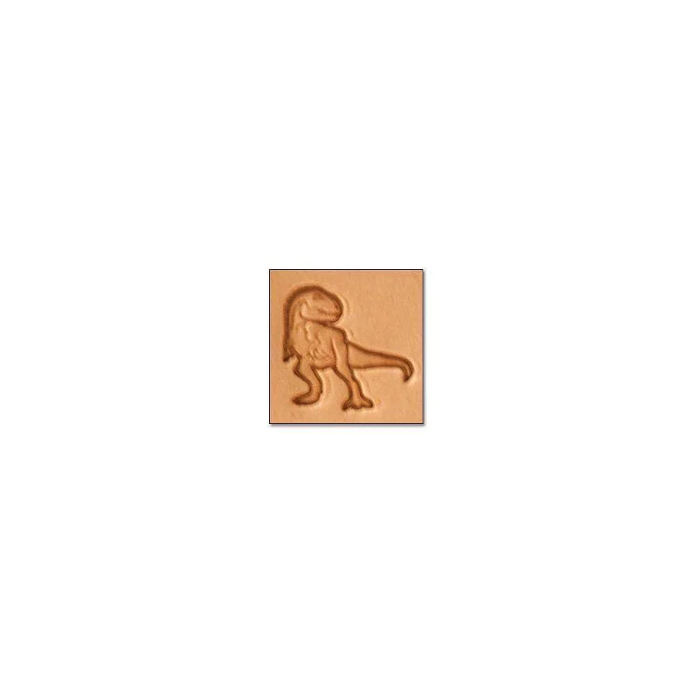 Craftool® Small Stamp Head T Rex - Image 2