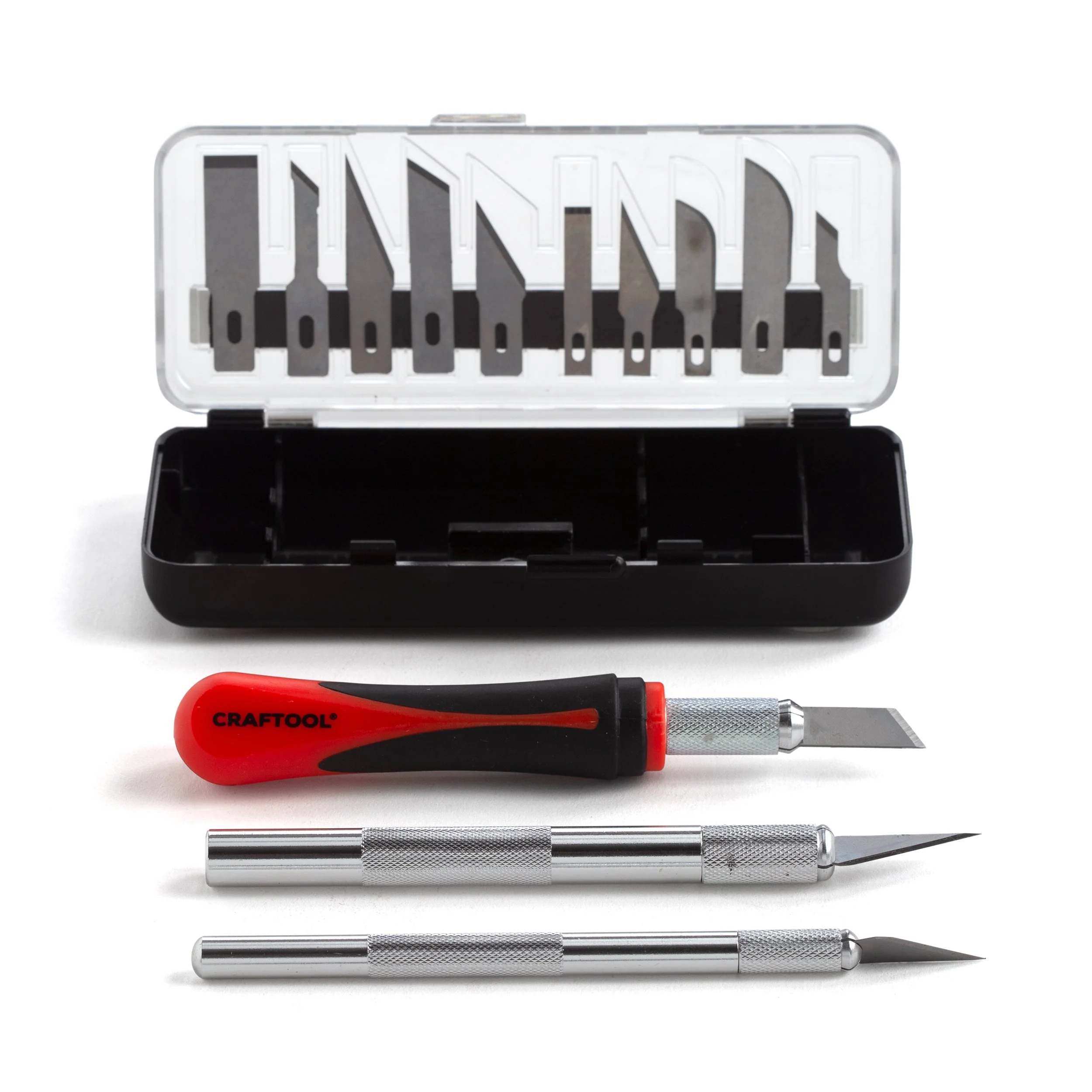 Craftool® Precision Craft Knife Set - Image 3