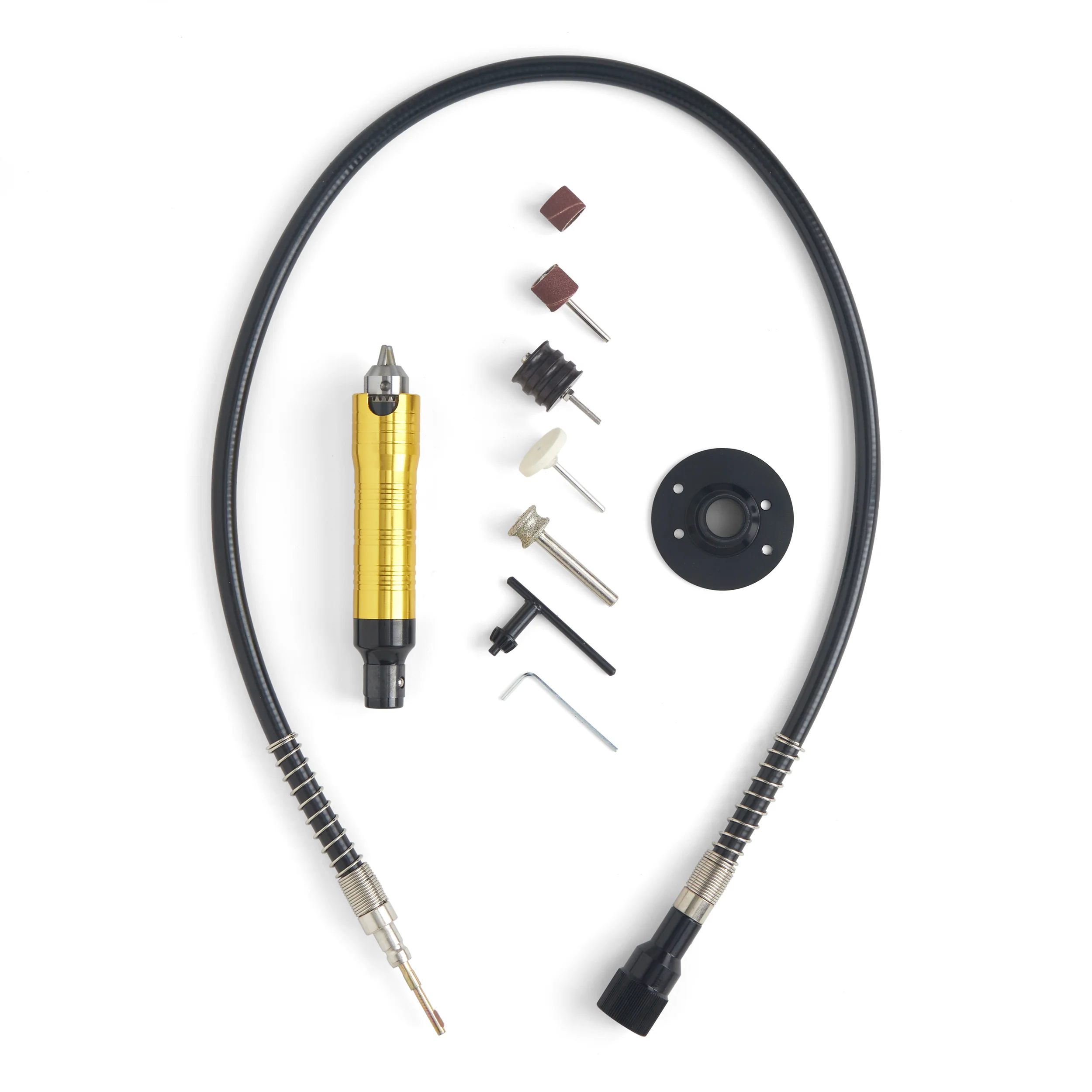 Craftool® Burnishing Machine Accessory Pack - Image 2
