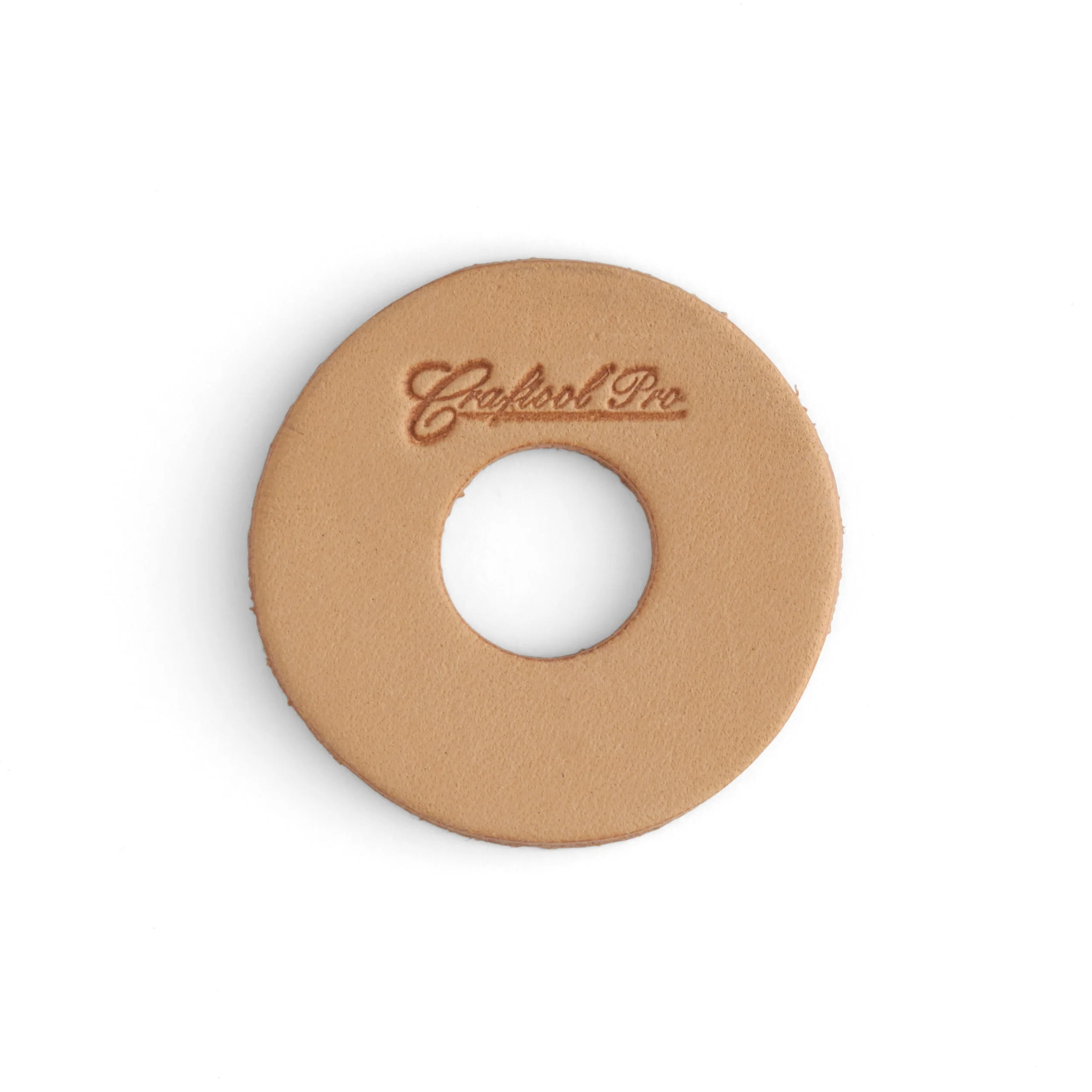 Craftool® Burnishing Machine Leather Polishing Wheel - Image 3