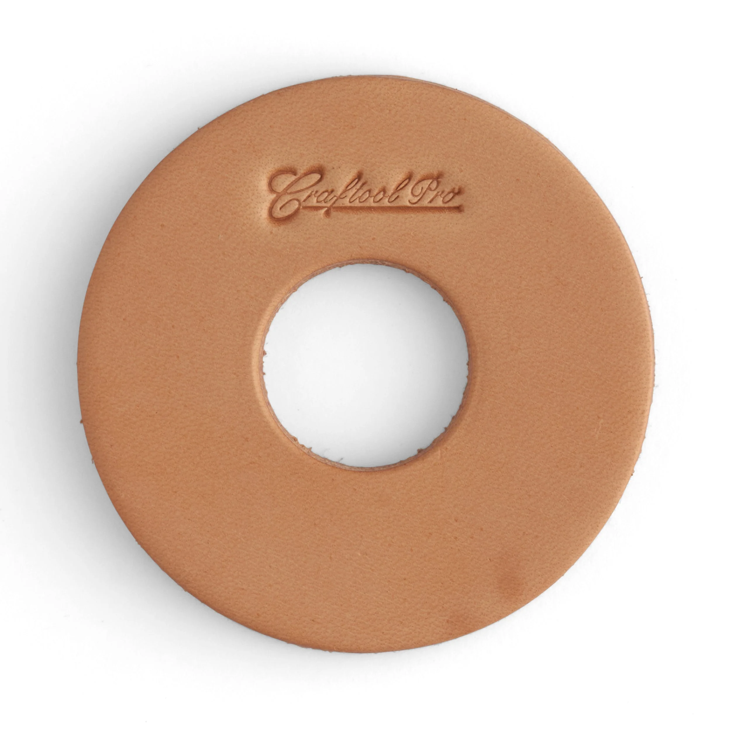 Craftool® Burnishing Machine Leather Polishing Wheel - Image 4