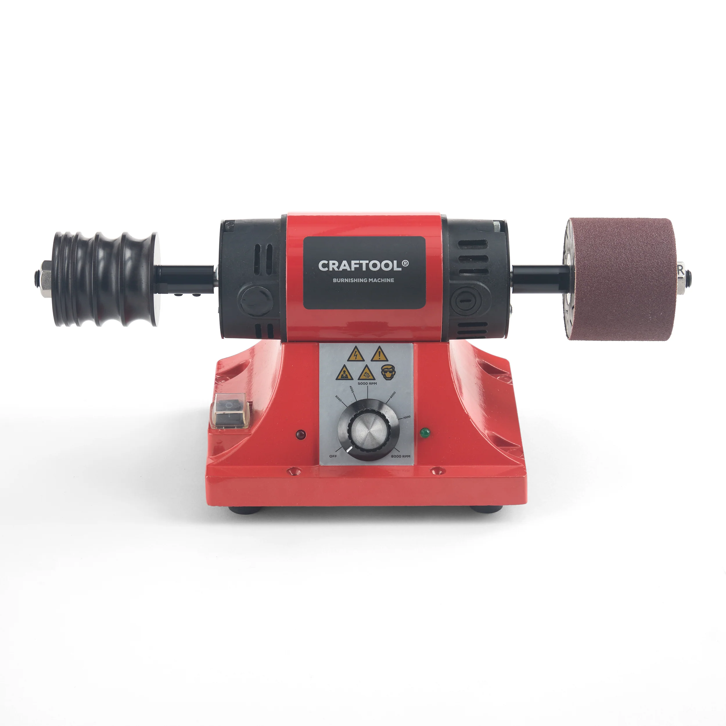 Craftool® Burnishing Machine Replacement Part - Image 5