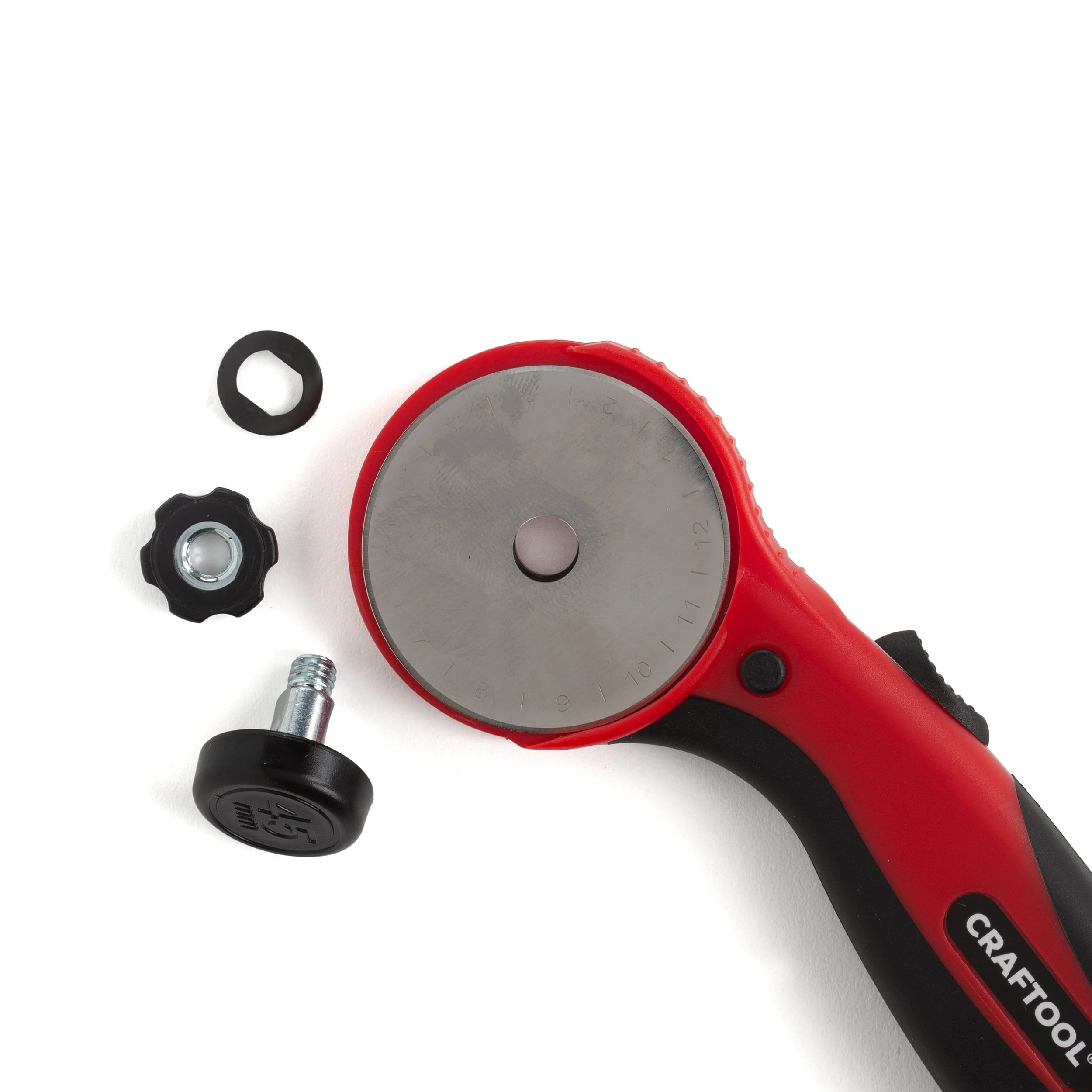 Craftool® Easy-Grip Rotary Cutter - Image 3