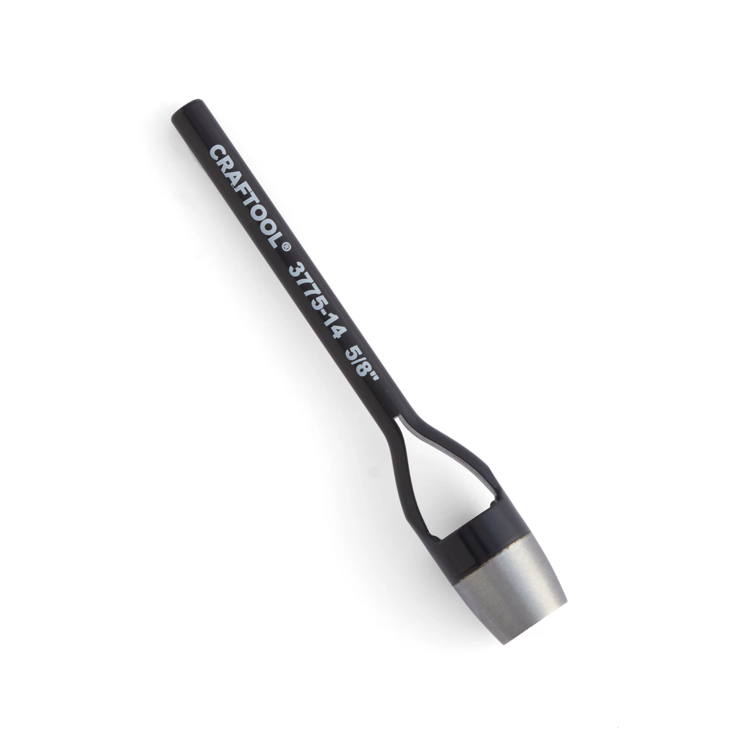 Craftool® Japanese Heavy Duty Arch Round Punch - Image 4