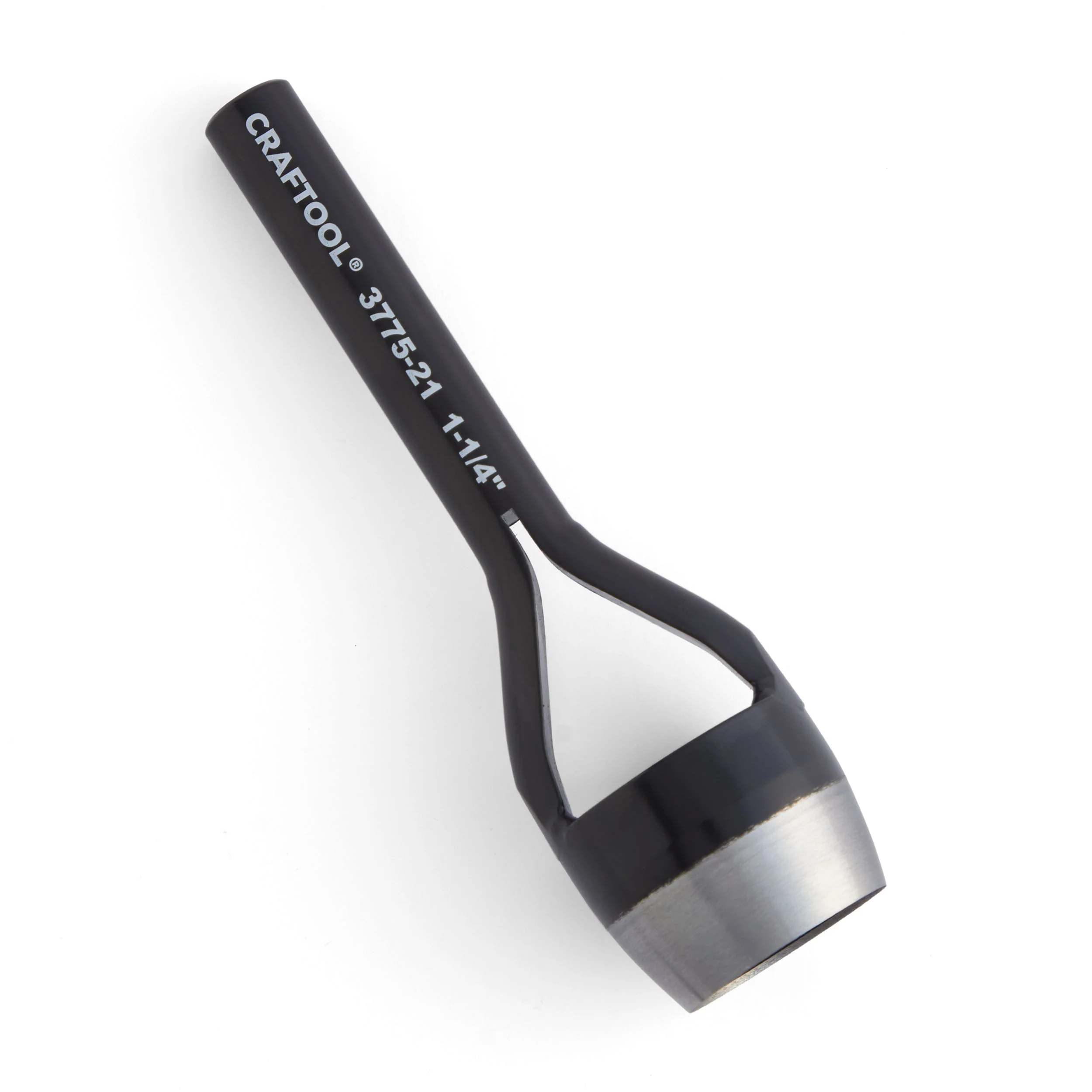 Craftool® Japanese Heavy Duty Arch Round Punch - Image 8