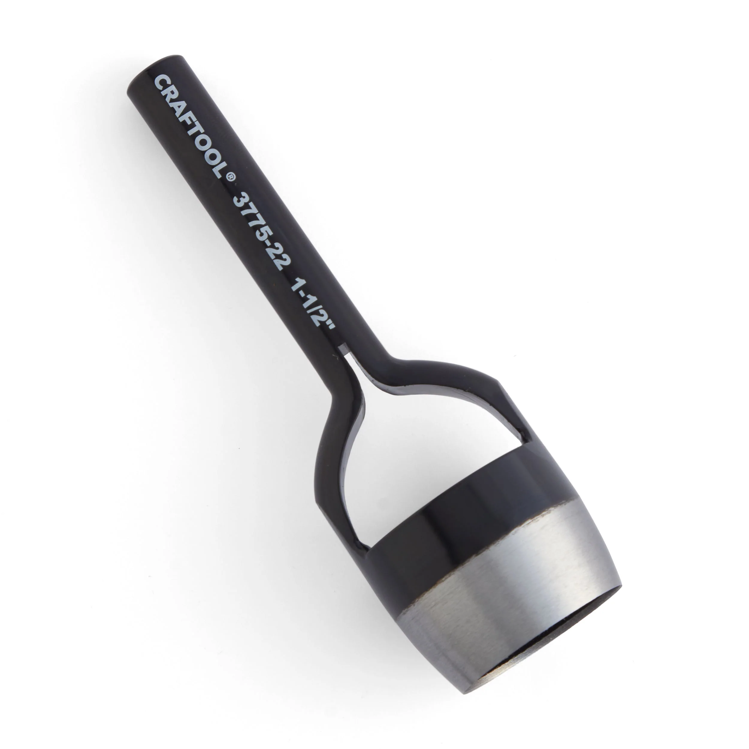 Craftool® Japanese Heavy Duty Arch Round Punch - Image 9