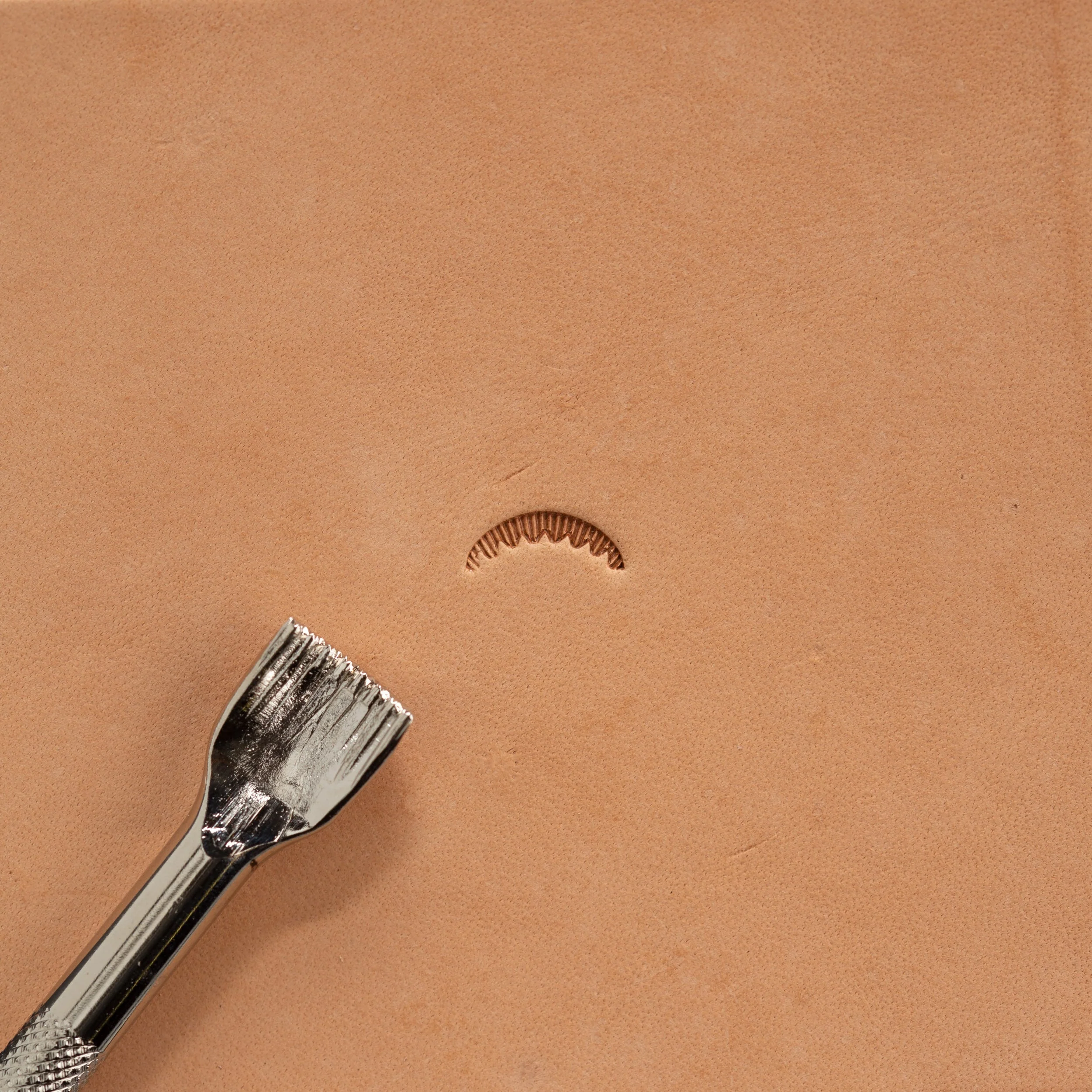 Craftool® Scalloped & Lined Veiner Stamp - Image 4