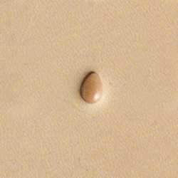 Craftool® Smooth Pear Shader Stamp - Image 3