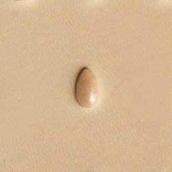 Craftool® Smooth Pear Shader Stamp - Image 4