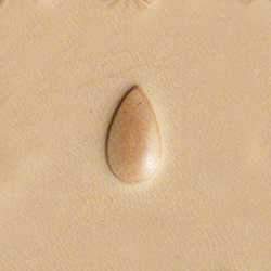 Craftool® Smooth Pear Shader Stamp - Image 7