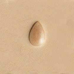 Craftool® Smooth Pear Shader Stamp - Image 8