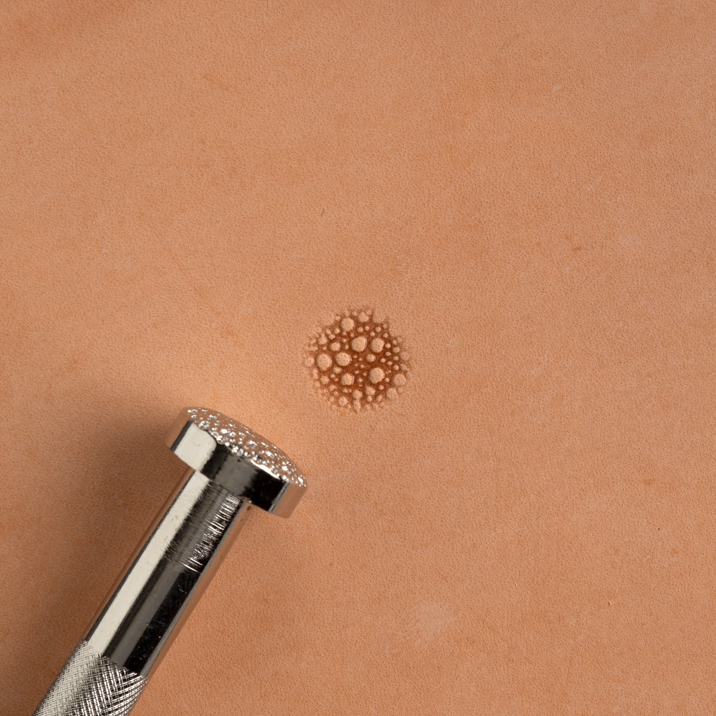 Craftool® Pebble Matting Stamp - Image 5