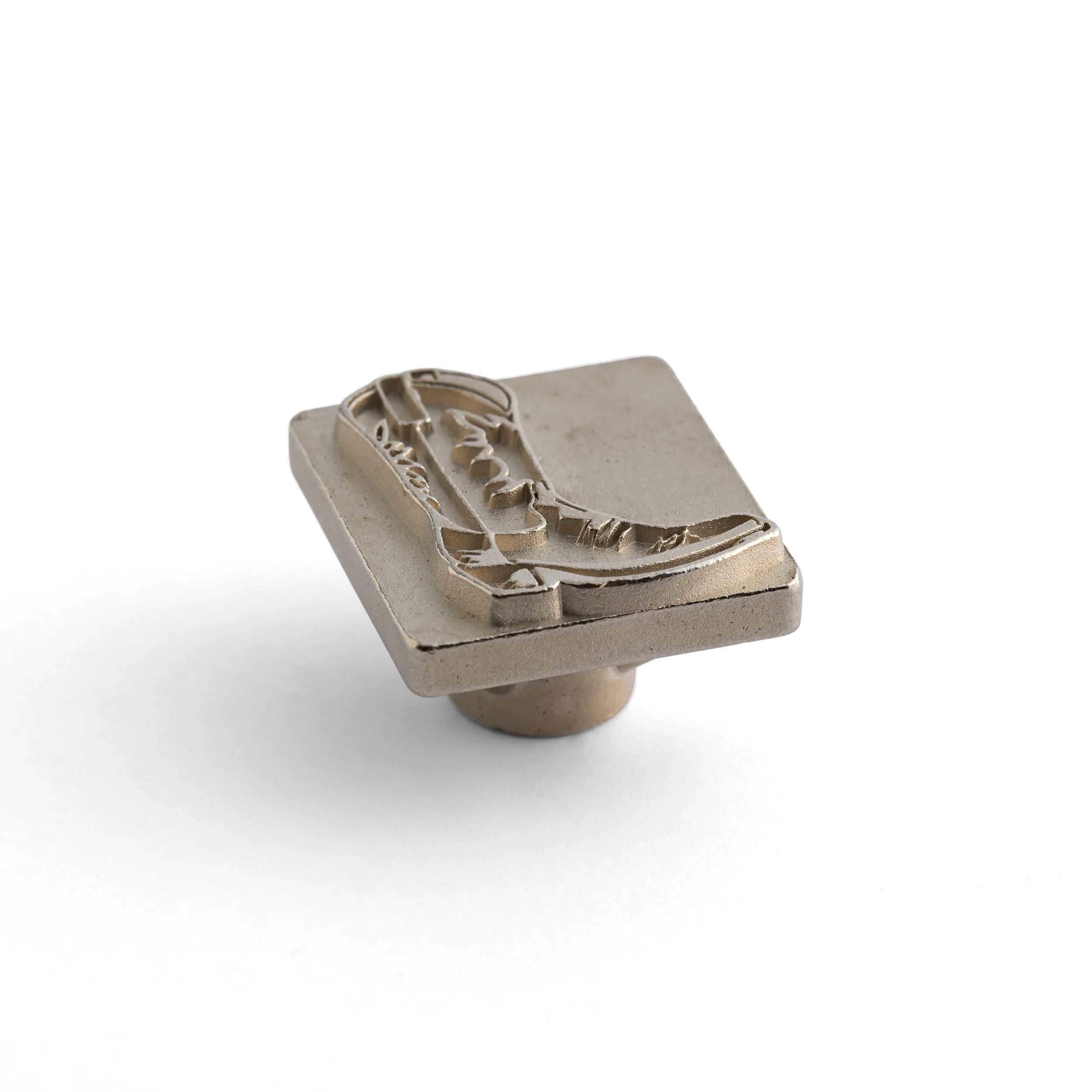 Craftool® Stamp Head Cowboy Boot - Image 7