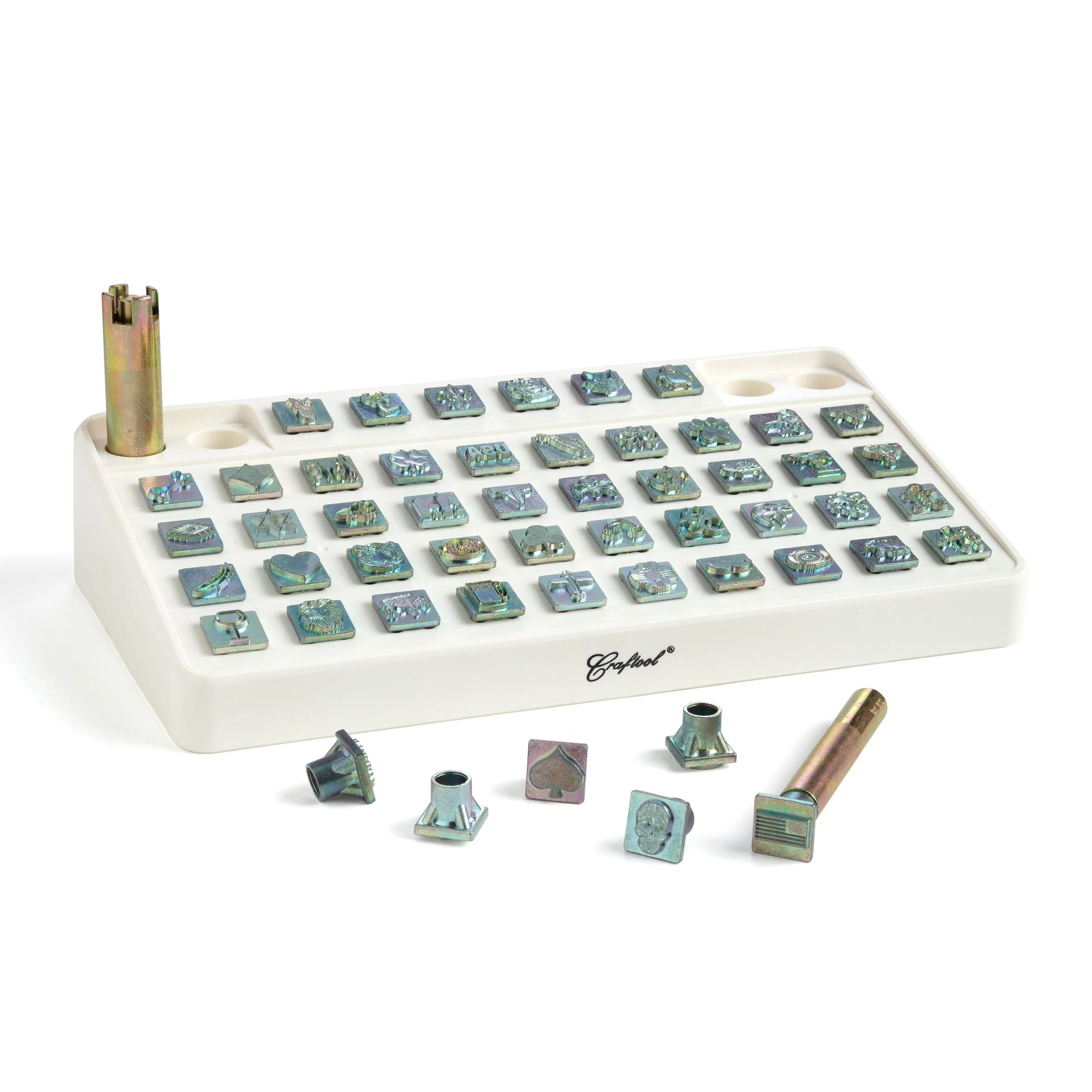 Craftool® Stamp Head Rack - Image 4