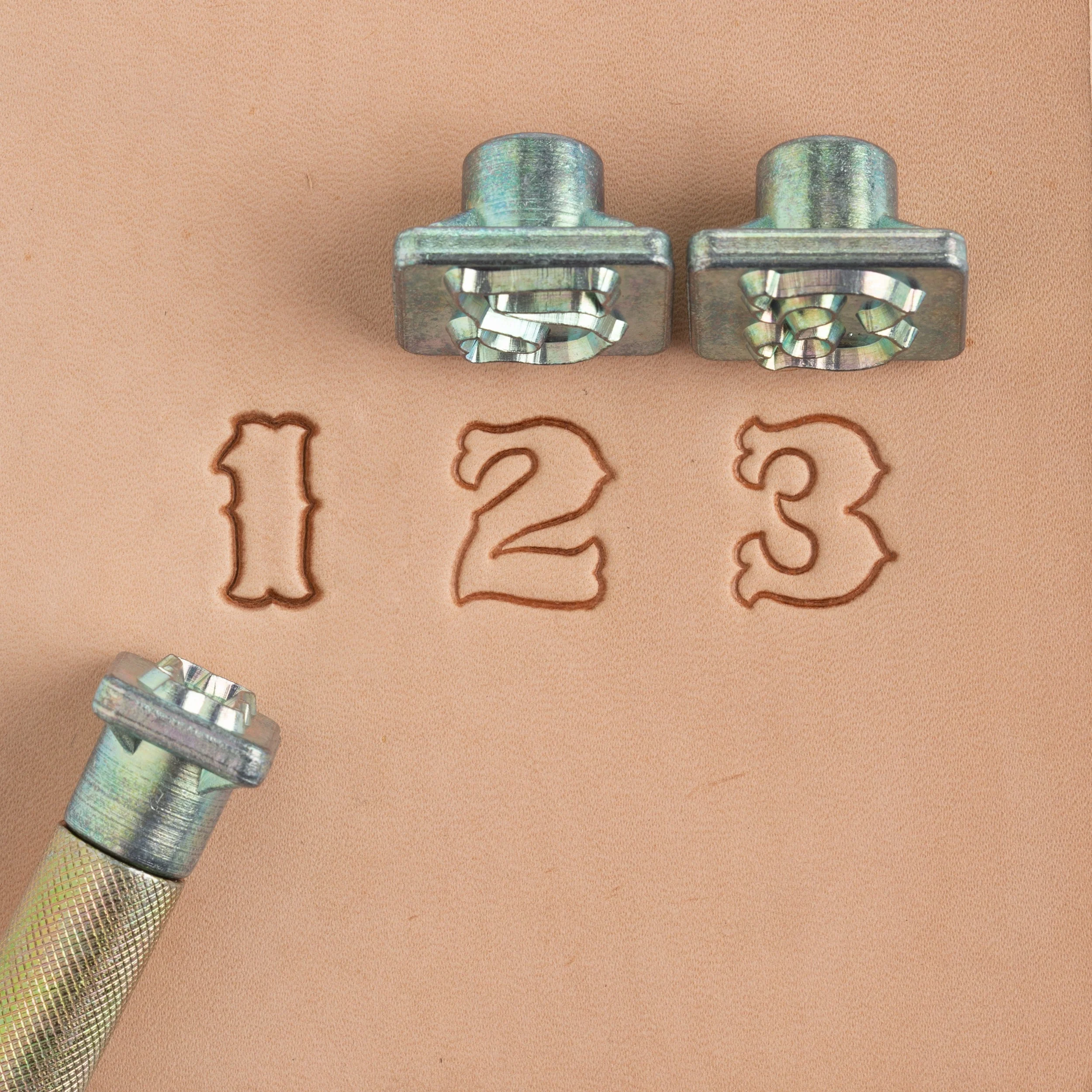 Craftool® Sheridan Number Stamp Set - Image 3