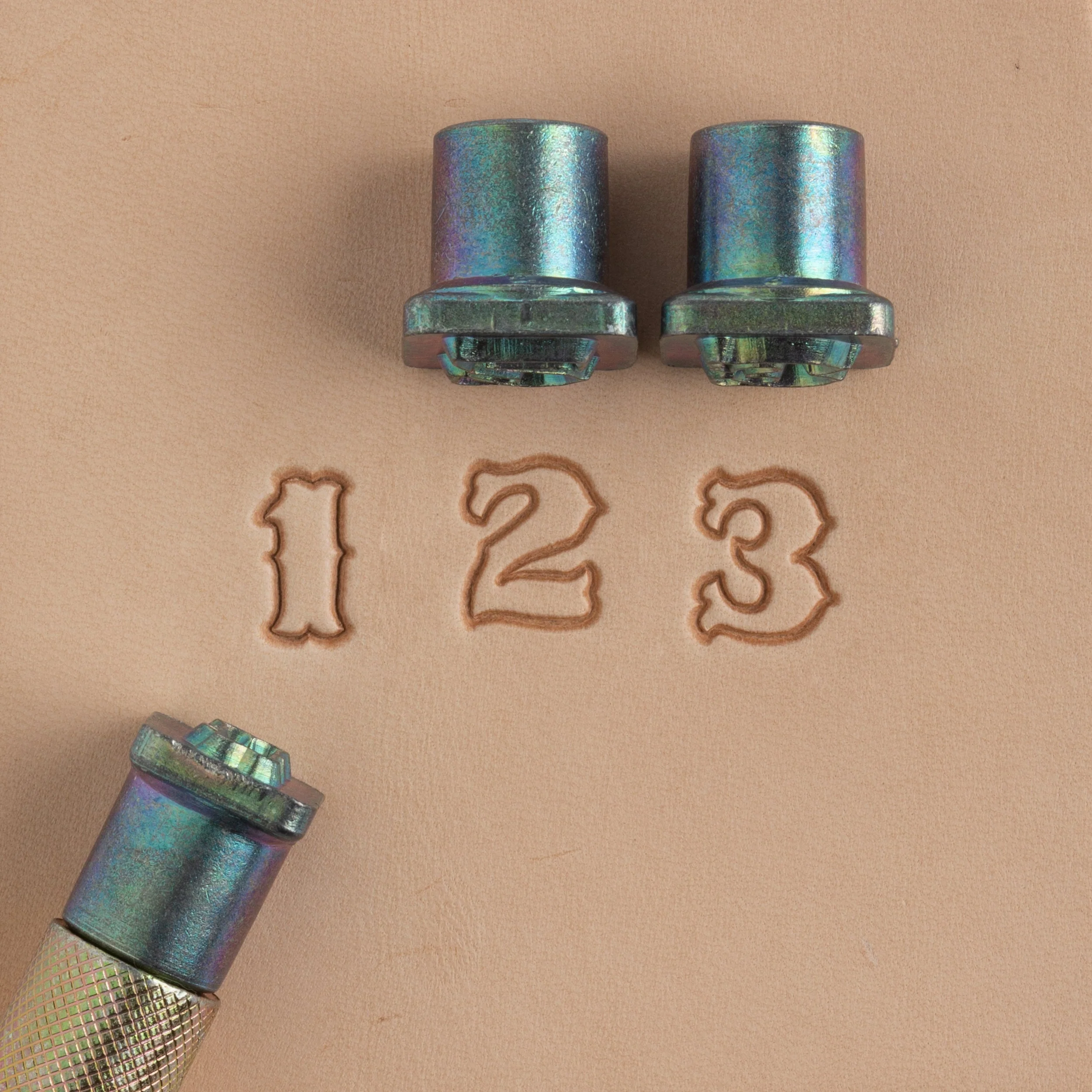 Craftool® Sheridan Number Stamp Set - Image 6