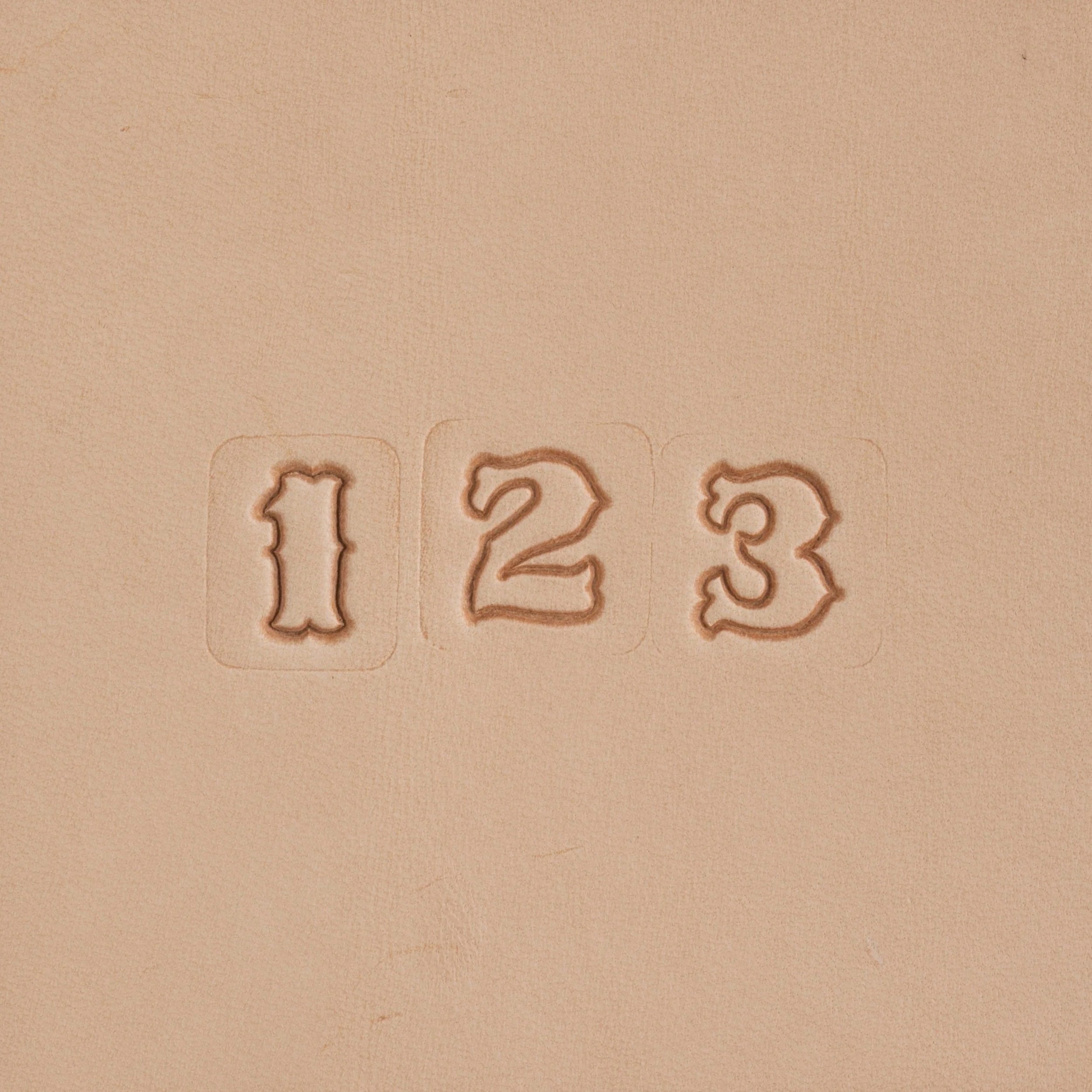 Craftool® Sheridan Number Stamp Set - Image 7