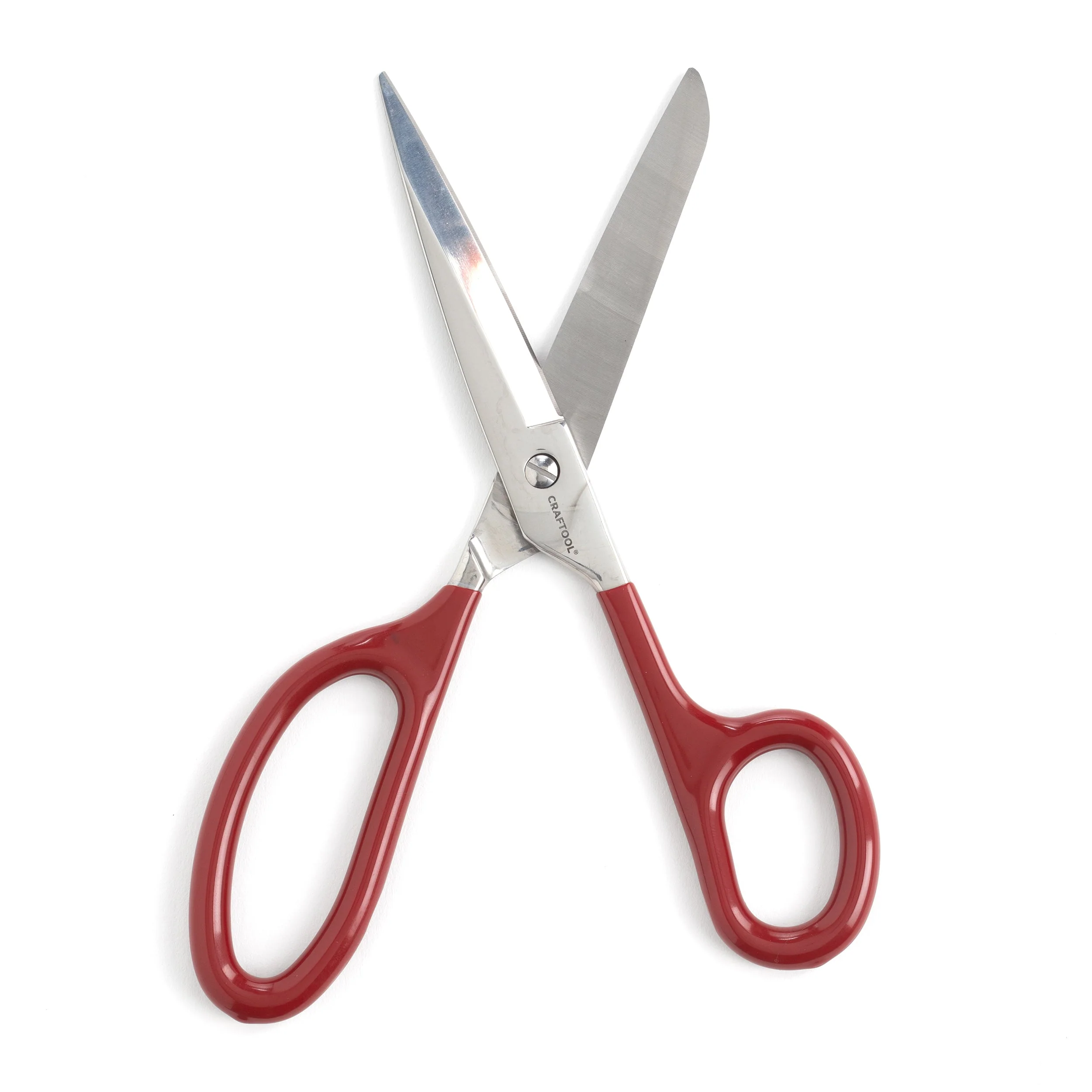 Craftool® Stainless Steel Sure-Grip Shears - Image 2