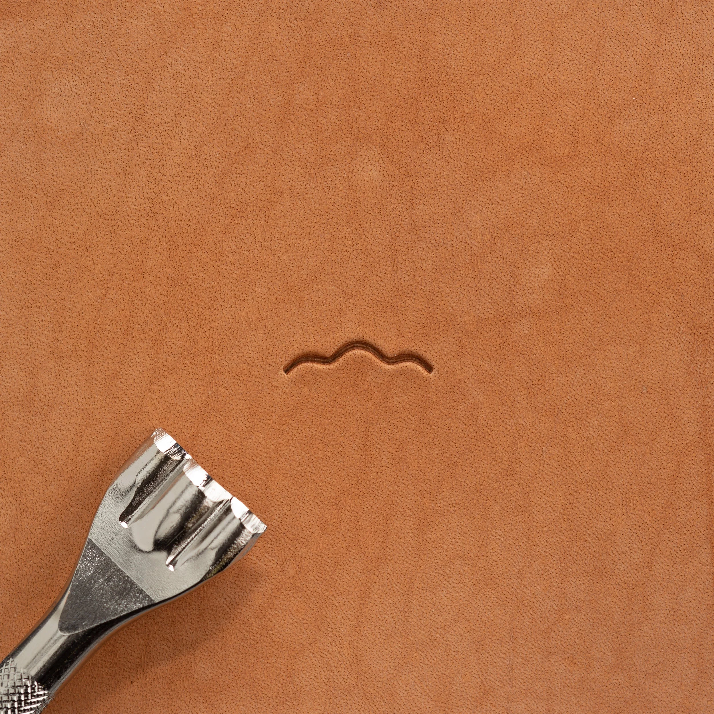 Craftool® Wriggled Veiner Stamp - Image 3