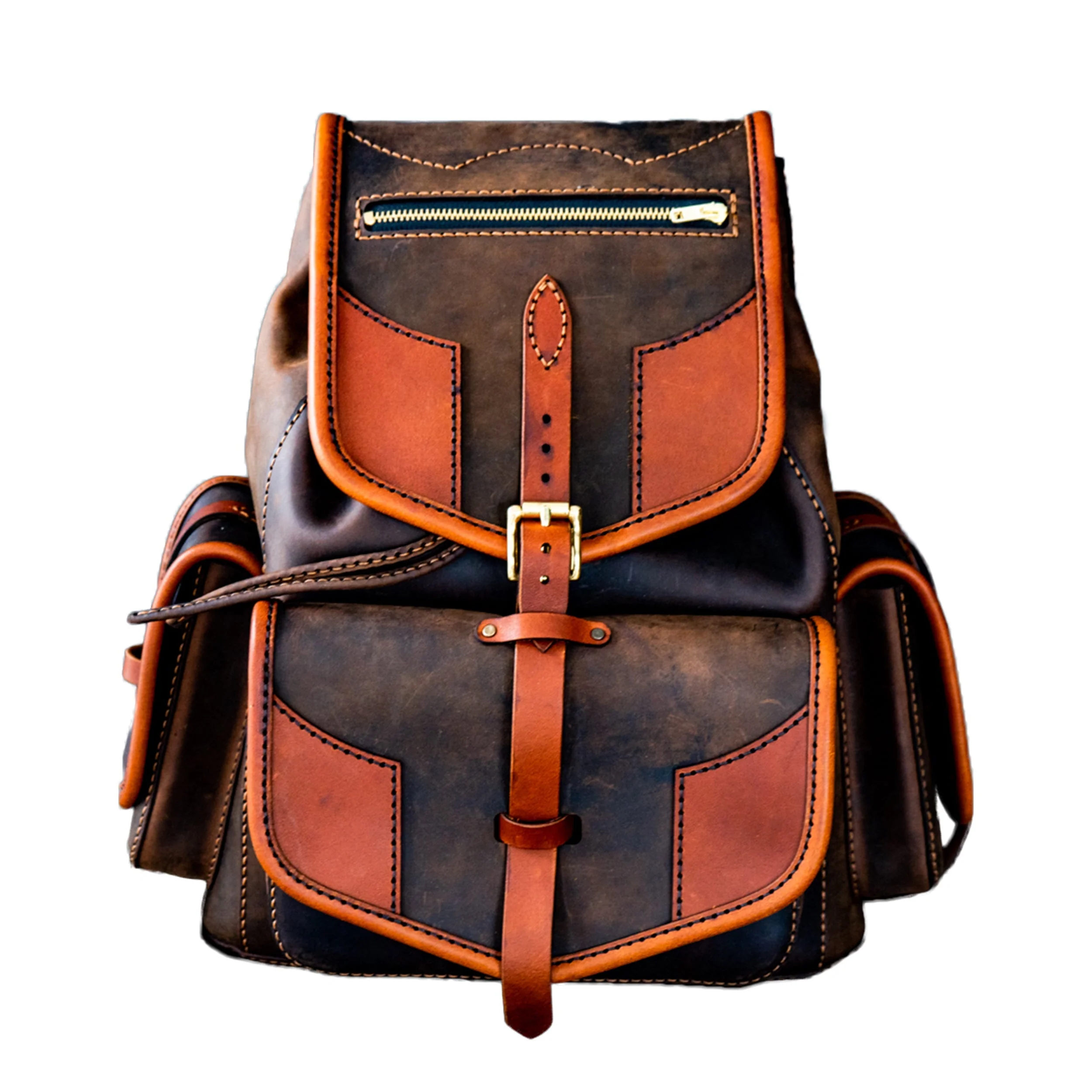 Creative Awl Adventure Backpack Paper Pattern - Image 2