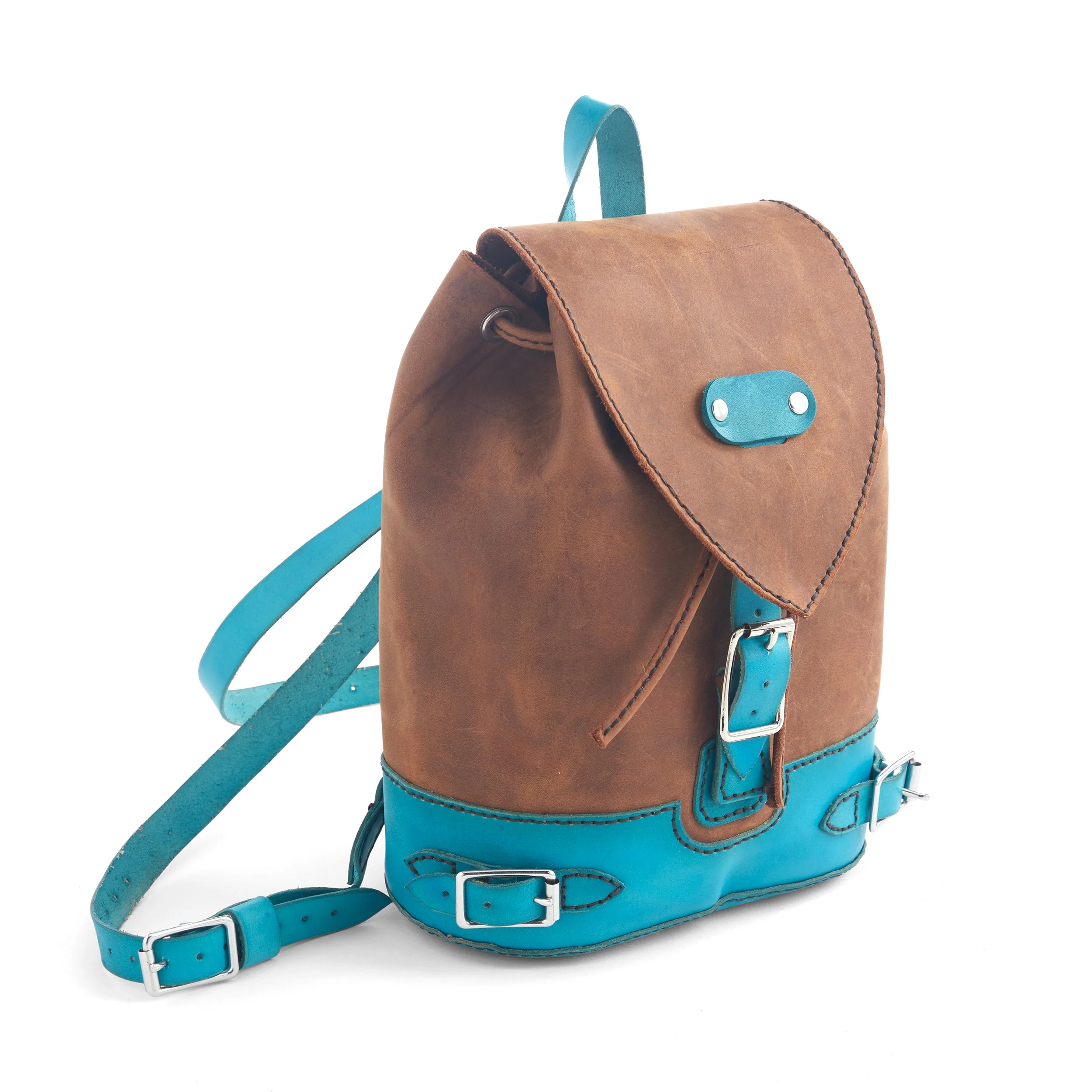 Creative Awl Emily Backpack Paper Pattern - Image 2